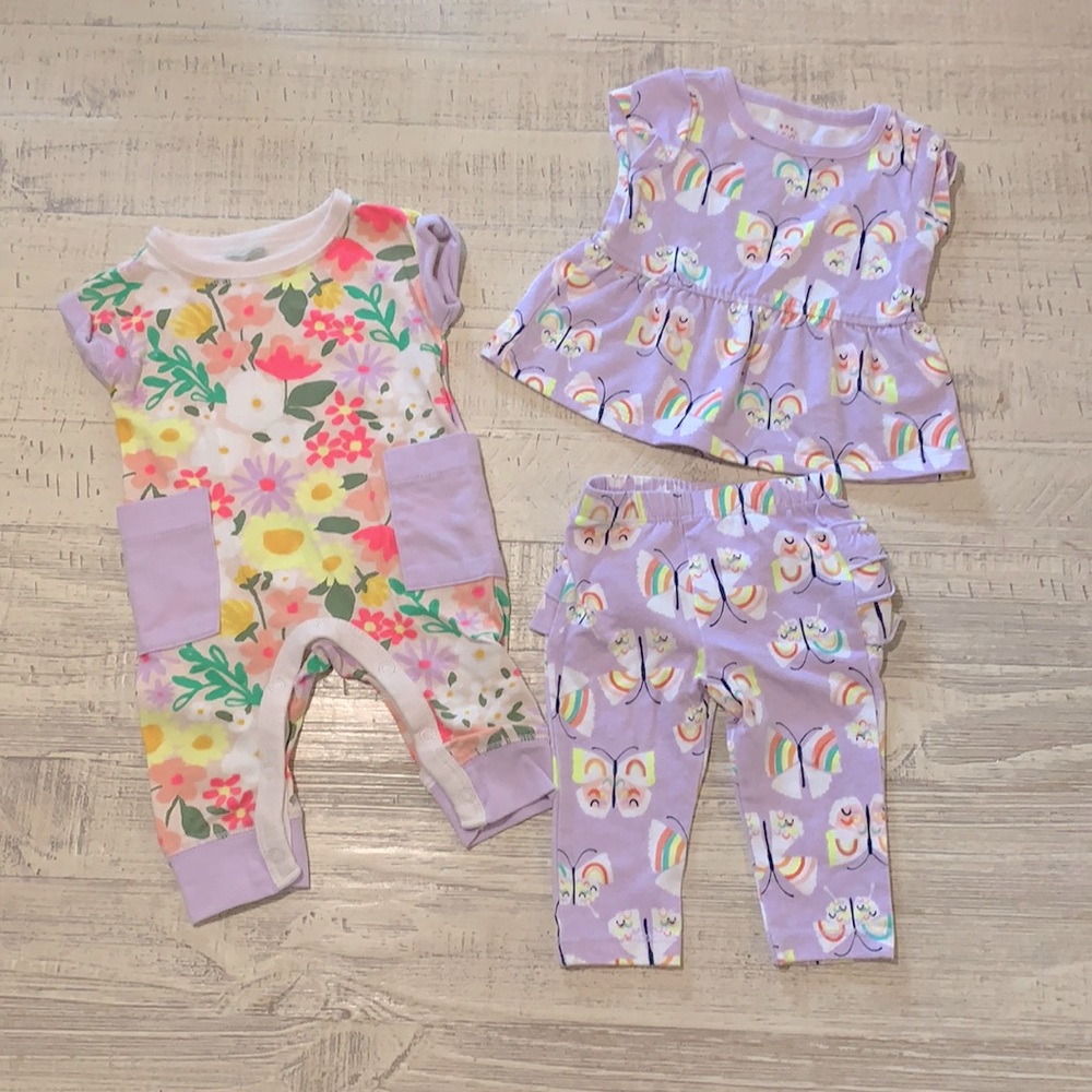🔴 5/$20 Cat & Jack Outfits